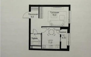 Продажа 1-комнатной квартиры, 38.6 м² - Аренда квартир посуточно в Карагандинской области