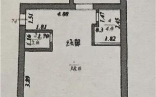 Продажа 2-комнатной квартиры, 68 м², ул. Таттимбета, дом  33/10 - Продажа  двухкомнатных квартир в Караганде