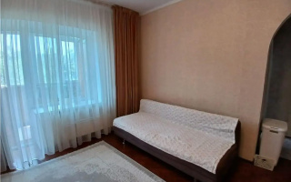 Продажа 1-комнатной квартиры, 34.4 м², мкр-н 2, дом  48А - Продажа квартир в Алматы