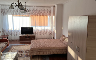 Аренда 1-комнатной квартиры посуточно, 40 м², ул. Достык, дом  5 - Аренда квартир посуточно в Астане с фото