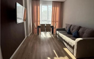 Продажа 1-комнатной квартиры, 40 м², пр. Тауелсыздык, дом  25 - Продажа  однокомнатных квартир в новостройках Астаны без посредников с фото