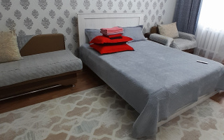 Аренда 1-комнатной квартиры посуточно, 33 м², Кривенко, дом  81 - Продажа и аренда недвижимости в Павлодаре