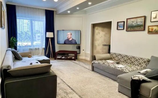 Продажа 3-комнатной квартиры, 85 м², мкр-н Самал-2, дом  33а - Продажа  трехкомнатных квартир в Алматы