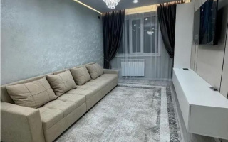 Продажа 2-комнатной квартиры, 53.3 м², ул. Калдаякова, дом  21/1 - Продажа  двухкомнатных квартир в Астане