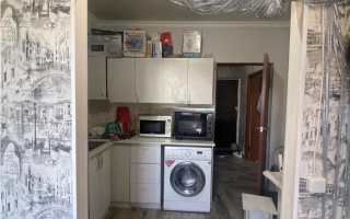 Продажа 1-комнатной квартиры, 34.5 м², мкр-н Аксай-3, дом  10а - Продажа квартир в Алматы