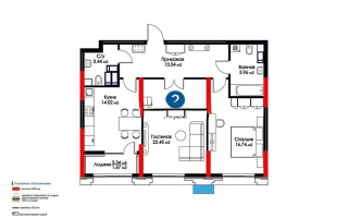 Продажа 2-комнатной квартиры, 77 м² - Продажа двухкомнатных квартир в Астане - страница 5