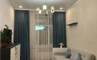 Продажа 1-комнатной квартиры, 38 м², пр. Улы Дала, дом  35 - Продажа  однокомнатных квартир в новостройках Астаны с фото