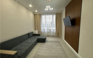 Продажа 1-комнатной квартиры, 40 м², ул. Асфендиярова, дом  8 - Продажа квартир в Астане без посредников с фото