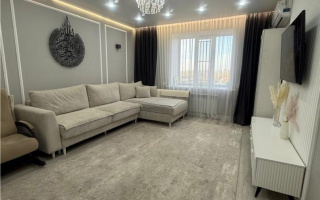 Продажа 3-комнатной квартиры, 75 м², ул. Дюсембекова - Продажа  трехкомнатных квартир в Караганде с фото