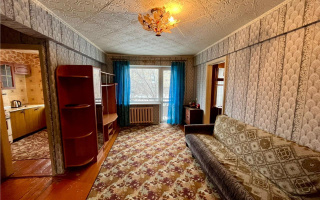 Продажа 2-комнатной квартиры, 43 м², ул. Локомотивная - Продажа квартир в Караганде