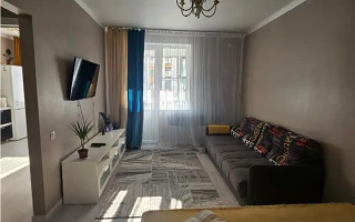 Продажа 1-комнатной квартиры, 40 м², пр. Улы Дала, дом  80 - Продажа  однокомнатных квартир в Астане без посредников