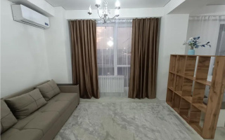 Продажа 2-комнатной квартиры, 47 м², ул. Жунисова, дом  10/10 - Продажа квартир в новостройках Алматы