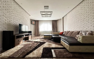 Продажа 3-комнатной квартиры, 129 м², пр. Гагарина, дом  66б - Продажа квартир в Алматы