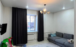 Продажа 1-комнатной квартиры, 48 м² - Продажа однокомнатных квартир в кирпичном доме в Караганде