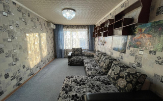Продажа 3-комнатной квартиры, 60 м², мкр-н 19 - Продажа  трехкомнатных квартир в Караганде с фото
