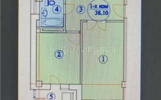 Продажа 1-комнатной квартиры, 36 м² - Продажа  однокомнатных квартир в новостройках Астаны - страница 31