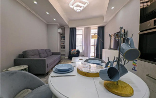 Продажа 2-комнатной квартиры, 73 м² - Продажа двухкомнатных квартир в Алматы