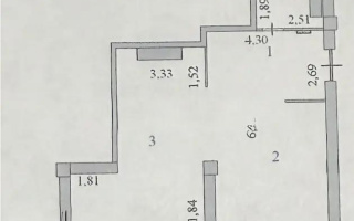 Продажа 1-комнатной квартиры, 56.3 м², ул. Достык, дом  5 - Продажа  однокомнатных квартир в Астане без посредников