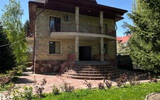 Аренда 6-комнатного дома, 461.2 м² - Аренда домов в Алматы в Бостандыкском р-не