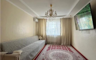 Продажа 4-комнатной квартиры, 110 м², пр. Момышулы, дом  12 - Продажа  четырехкомнатных квартир в Астане без посредников с фото