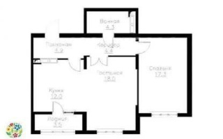 Продажа 2-комнатной квартиры, 65 м², ул. Абишева, дом  36/9 - Продажа  двухкомнатных квартир в Алматы