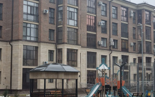 Продажа 3-комнатной квартиры, 113 м², ул. Жанибекова, дом  53 - Продажа  трехкомнатных квартир в новостройках Караганды