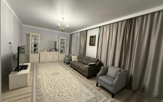 Продажа 3-комнатной квартиры, 112 м², ул. Толе би, дом  50 - Продажа  трехкомнатных квартир в новостройках Астаны с фото