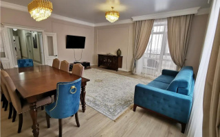 Продажа 3-комнатной квартиры, 107 м², ул. Косшыгулулы, дом  8/1 - Продажа квартир в новостройках Астаны