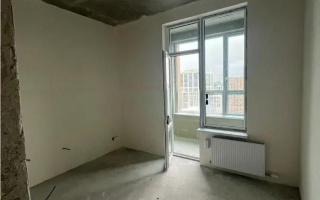 Продажа 1-комнатной квартиры, 38 м², ул. Бухар жырау, дом  33 - Продажа  однокомнатных квартир в новостройках Астаны без посредников с фото