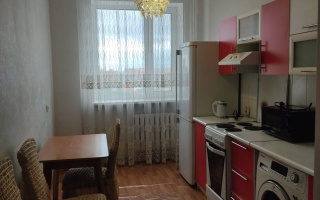 Аренда 1-комнатной квартиры, 40 м², пр. Тлендиева, дом  15/1 - Аренда  однокомнатных квартир помесячно в Астане с фото