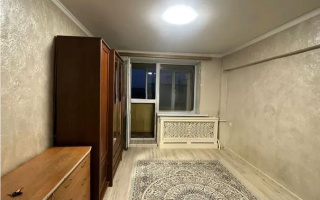 Продажа 1-комнатной квартиры, 35 м², ул. Серикова, дом  47 - Продажа квартир в Алматы