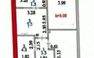 Продажа 1-комнатной квартиры, 35.9 м², ул. Е-15, дом  16 - Продажа  однокомнатных квартир в Астане