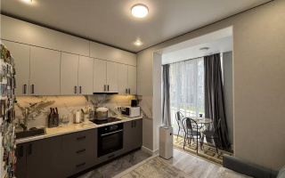 Продажа 1-комнатной квартиры, 42 м² - Продажа квартир в монолитно-каркасном доме в Казахстане - страница 6