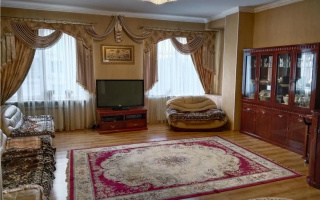 Продажа 3-комнатной квартиры, 129 м², ул. Мамбетова, дом  16 - Продажа  трехкомнатных квартир в новостройках Астаны без посредников