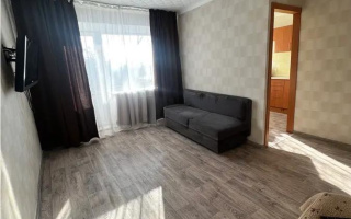 Продажа 1-комнатной квартиры, 32 м², мкр-н 12, дом  13 - Продажа квартир без посредников в Караганде