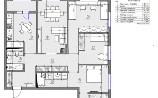 Продажа 4-комнатной квартиры, 115.16 м², пр. Мангилик Ел, дом  68 - Продажа  четырехкомнатных квартир в новостройках Астаны без посредников