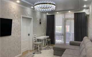 Продажа 3-комнатной квартиры, 70.7 м², мкр-н Дарабоз, дом  79 - Продажа  трехкомнатных квартир в новостройках Алматы с фото