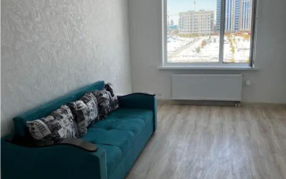 Продажа 1-комнатной квартиры, 40.2 м², ул. Нурмагамбетова, дом  27/1 - Продажа  однокомнатных квартир в Астане без посредников