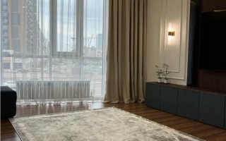 Продажа 3-комнатной квартиры, 130 м², ул. Мухамедханова, дом  11 - Продажа  трехкомнатных квартир в новостройках Астаны с фото