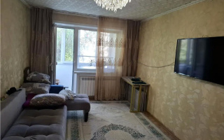 Продажа 3-комнатной квартиры, 62 м², мкр-н 13, дом  15 - Продажа  трехкомнатных квартир в Караганде без посредников