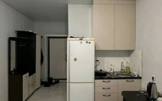 Аренда 1-комнатной квартиры, 22 м²