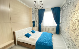 Аренда 2-комнатной квартиры посуточно, 54 м², ул. Сарайшык, дом  34 - Аренда квартир посуточно в Астане с фото