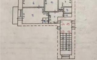 Продажа 3-комнатной квартиры, 49 м² - Продажа трехкомнатных квартир от собственников в Караганде - страница 7