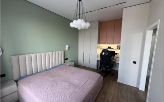 Продажа 2-комнатной квартиры, 43.6 м², пр. Райымбека, дом  351/1 - Продажа  двухкомнатных квартир в новостройках Алматы с фото