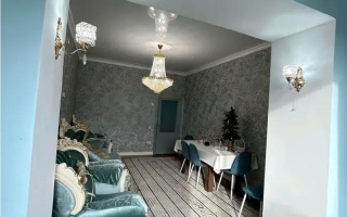 Продажа 3-комнатной квартиры, 110 м², пр. Серкебаева, дом  146/1 - Продажа  трехкомнатных квартир в новостройках Алматы