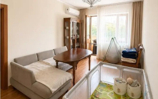 Продажа 4-комнатной квартиры, 103.4 м² - Продажа четырехкомнатных квартир в панельном доме в Алматы