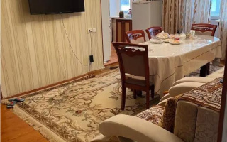 Продажа 3-комнатной квартиры, 57.5 м² - Продажа квартир в Алматы в Бостандыкском р-не