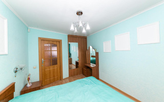 Продажа 3-комнатной квартиры, 59.9 м², ул. Ауэзова, дом  16 - пр. Абая - Продажа квартир в Астане