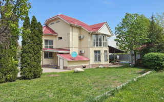 Продажа 4-комнатного дома, 218 м² - Продажа домов, коттеджей в Наурызбайском р-не Алматы