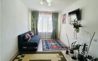 Продажа 1-комнатной квартиры, 38 м², пр. Тауелсыздык, дом  28 - Продажа квартир в Казахстане